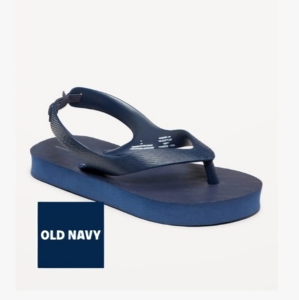 Old Navy Little Boys Flip Flops